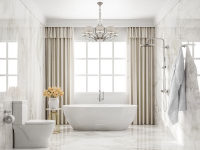 Cost of Bathtub Installation in Howell, MI